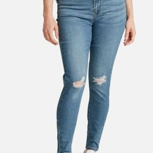 Signature by Levi Strauss & Co. Gold Label Women's High Rise Super Skinny Jeans